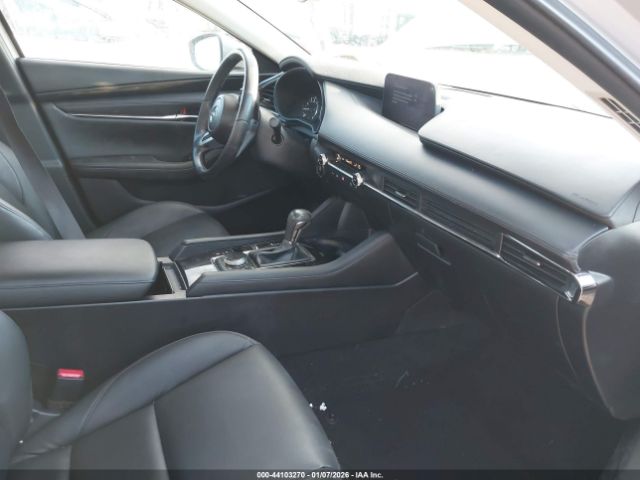 2022 MAZDA MAZDA3 3MZBPACL7NM314701 Photo 4