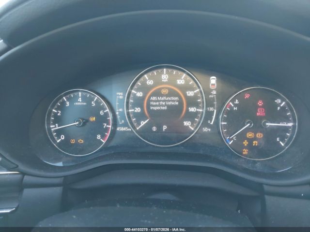 2022 MAZDA MAZDA3 3MZBPACL7NM314701 Photo 6