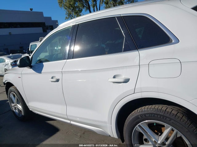 WA1G2AFY0N2018225 Audi Q5 Premium 55 Tfsi E S Line Quattro S Tronic