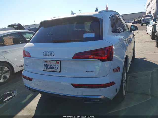 WA1G2AFY0N2018225 Audi Q5 Premium 55 Tfsi E S Line Quattro S Tronic