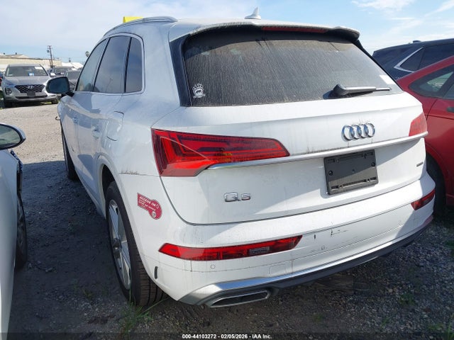 WA1G2AFY0N2018225 Audi Q5 Premium 55 Tfsi E S Line Quattro S Tronic