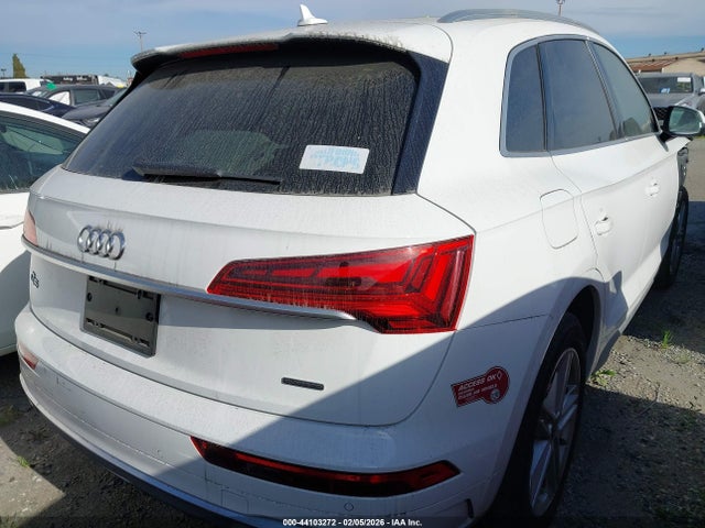 WA1G2AFY0N2018225 Audi Q5 Premium 55 Tfsi E S Line Quattro S Tronic