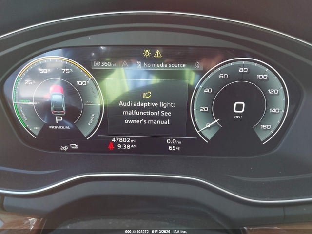 WA1G2AFY0N2018225 Audi Q5 Premium 55 Tfsi E S Line Quattro S Tronic