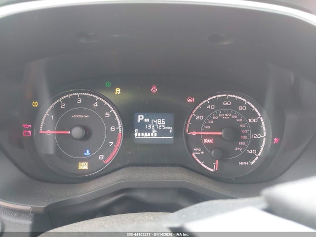 Aukcja sprzedaży 2019 Subaru Crosstrek 2.0i Premium, vin: JF2GTACC2KH203270, numer aukcji: 44103277