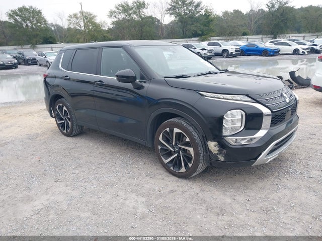 2024 MITSUBISHI OUTLANDER JA4J3VA85RZ037058 Photo 0