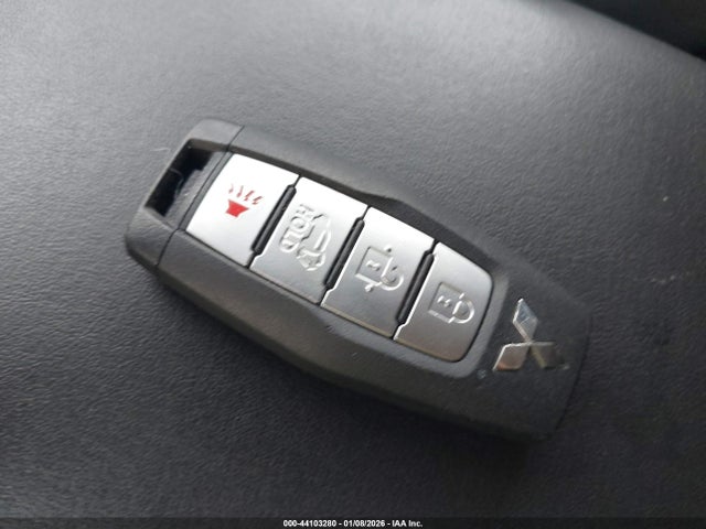 2024 MITSUBISHI OUTLANDER JA4J3VA85RZ037058 Photo 10