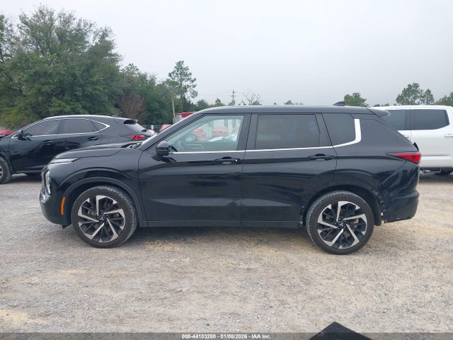 Продаж на аукціоні авто 2024 Mitsubishi Outlander Se 2.5 2wd/se Black Edition S-awc/se Black Edition W/pano Roof, vin: JA4J3VA85RZ037058, номер лоту: 44103280