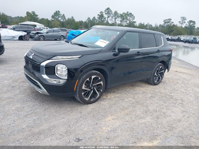 2024 MITSUBISHI OUTLANDER JA4J3VA85RZ037058 Photo 1