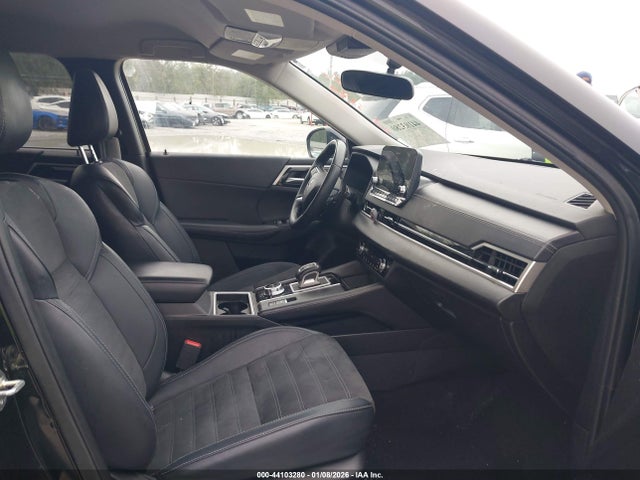 2024 MITSUBISHI OUTLANDER JA4J3VA85RZ037058 Photo 4