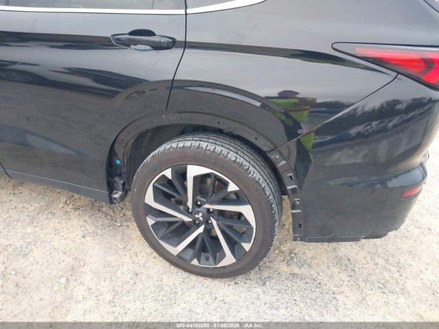 2024 MITSUBISHI OUTLANDER JA4J3VA85RZ037058 Photo 5