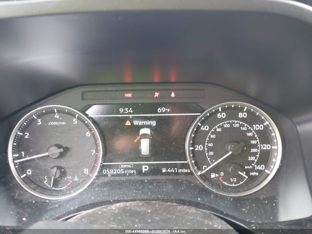 2024 MITSUBISHI OUTLANDER JA4J3VA85RZ037058 Photo 6