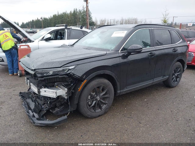 7FARS6H55RE068866 Honda Cr-v Hybrid Sport