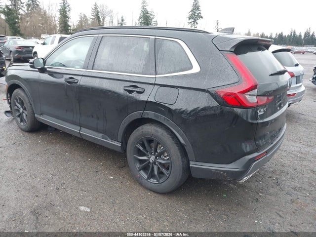 7FARS6H55RE068866 Honda Cr-v Hybrid Sport