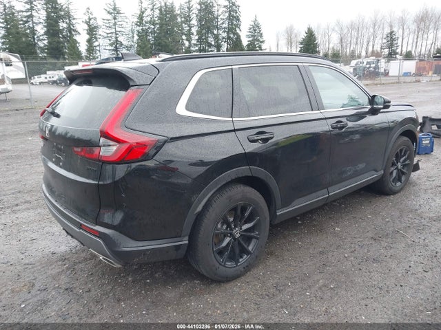 7FARS6H55RE068866 Honda Cr-v Hybrid Sport