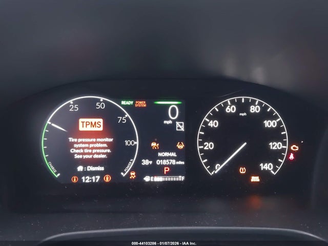 7FARS6H55RE068866 Honda Cr-v Hybrid Sport