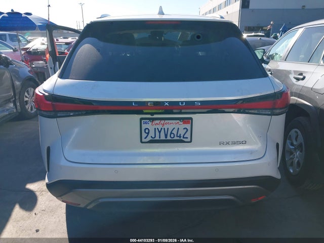 JTJCHMAA4R2014700 Lexus RX 350