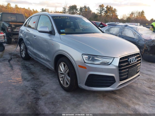 2018 AUDI Q3 WA1ECCFS5JR024759 Photo 0