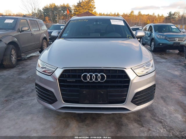 WA1ECCFS5JR024759 Audi Q3 2.0t Premium/2.0t Sport Premium