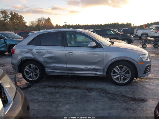 WA1ECCFS5JR024759 Audi Q3 2.0t Premium/2.0t Sport Premium
