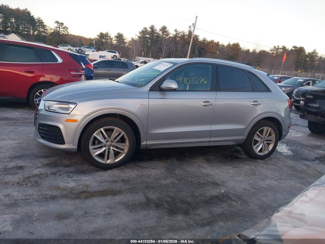 WA1ECCFS5JR024759 Audi Q3 2.0t Premium/2.0t Sport Premium