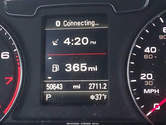 WA1ECCFS5JR024759 Audi Q3 2.0t Premium/2.0t Sport Premium