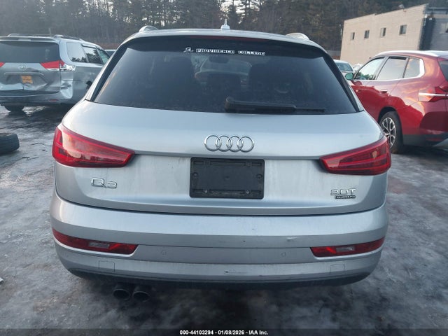 WA1ECCFS5JR024759 Audi Q3 2.0t Premium/2.0t Sport Premium