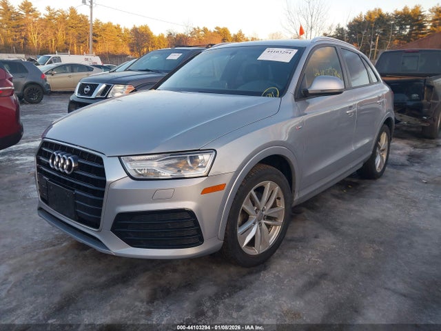 2018 AUDI Q3 WA1ECCFS5JR024759 Photo 1