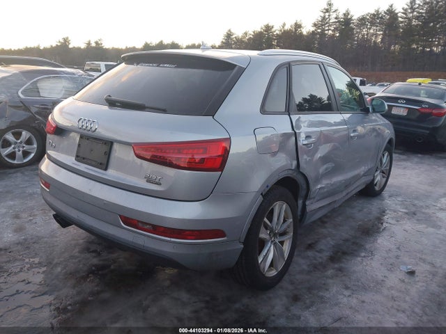 2018 AUDI Q3 WA1ECCFS5JR024759 Photo 3