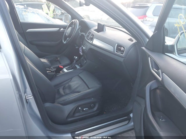 2018 AUDI Q3 WA1ECCFS5JR024759 Photo 4