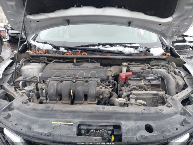 Nissan SENTRA S 2019 3N1AB7AP4KY372147 Image 10