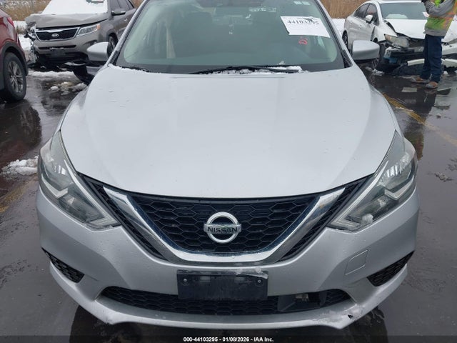 Nissan SENTRA S 2019 3N1AB7AP4KY372147 Image 11