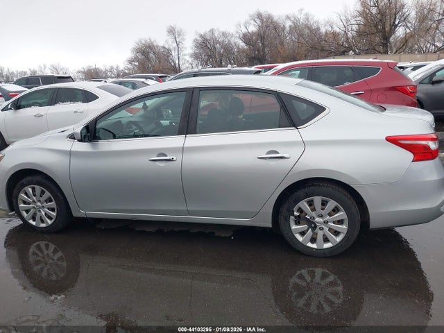 Nissan SENTRA S 2019 3N1AB7AP4KY372147 Image 13
