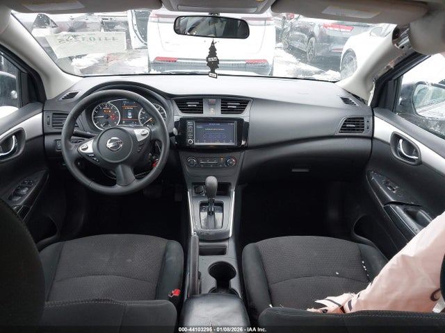 Nissan SENTRA S 2019 3N1AB7AP4KY372147 Image 5