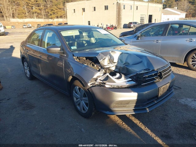 3VW167AJ9HM231231 Volkswagen Jetta 1.4t S