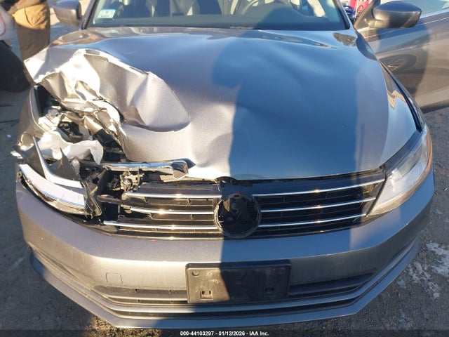 3VW167AJ9HM231231 Volkswagen Jetta 1.4t S