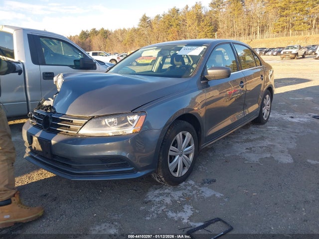 3VW167AJ9HM231231 Volkswagen Jetta 1.4t S