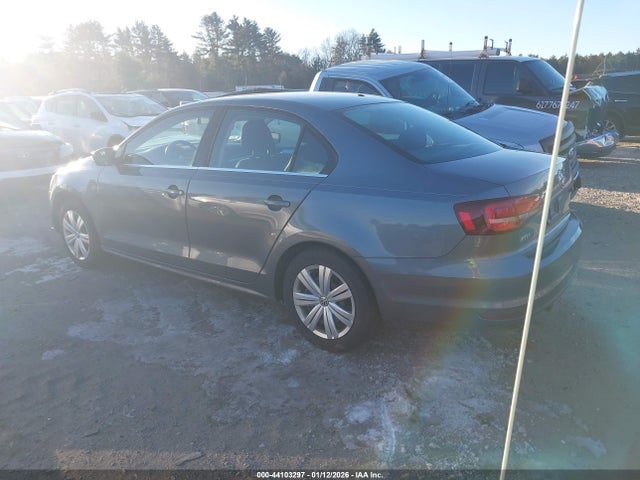 3VW167AJ9HM231231 Volkswagen Jetta 1.4t S