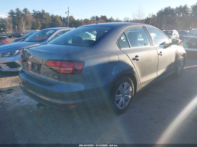 3VW167AJ9HM231231 Volkswagen Jetta 1.4t S