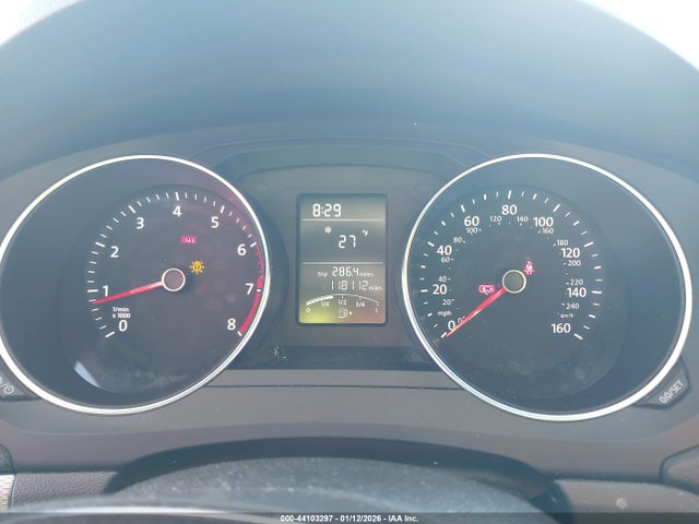 3VW167AJ9HM231231 Volkswagen Jetta 1.4t S