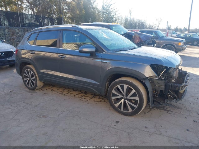 2022 VOLKSWAGEN TAOS 3VVWX7B23NM033500