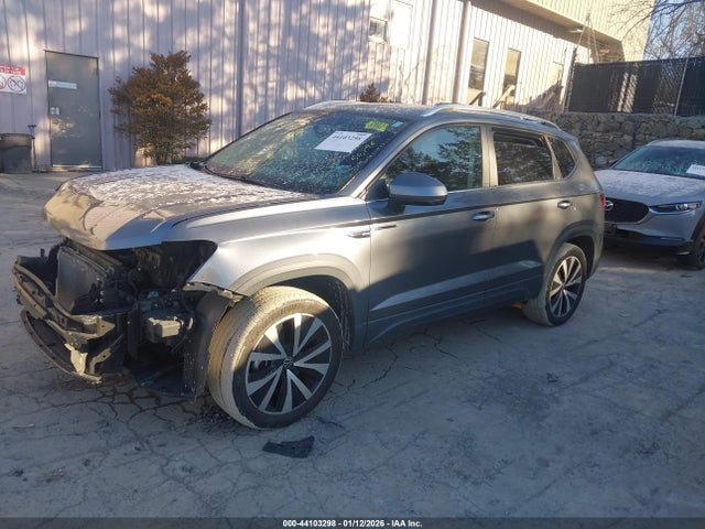 2022 VOLKSWAGEN TAOS 3VVWX7B23NM033500 Photo 1