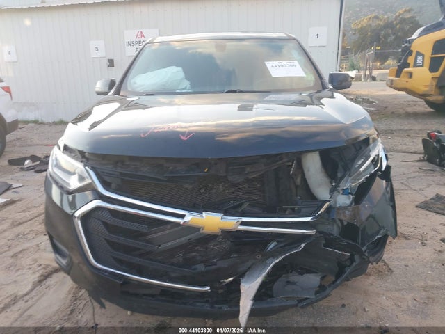 1GNERFKW8MJ148713 Chevrolet Traverse Fwd Ls