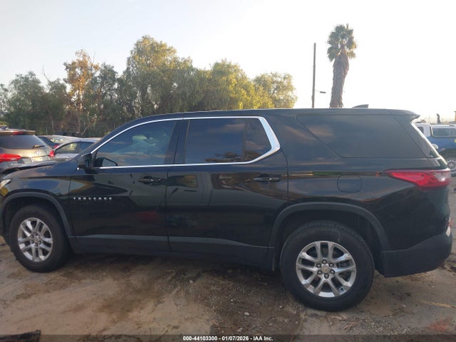 1GNERFKW8MJ148713 Chevrolet Traverse Fwd Ls