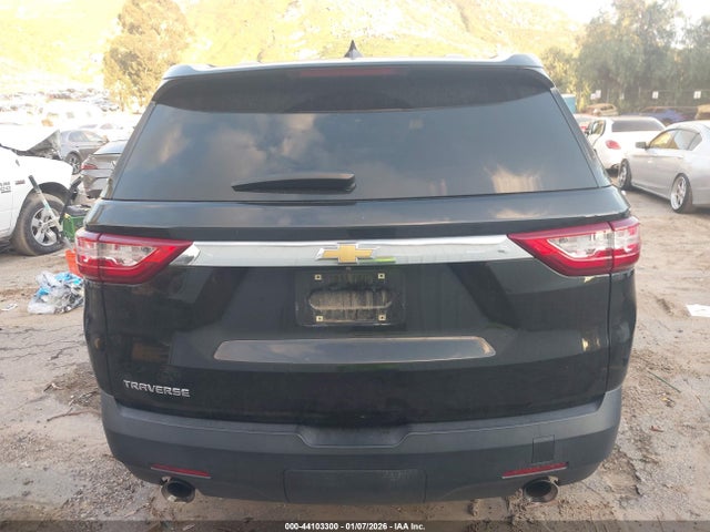 1GNERFKW8MJ148713 Chevrolet Traverse Fwd Ls