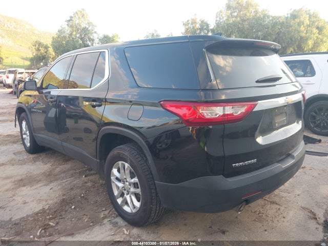1GNERFKW8MJ148713 Chevrolet Traverse Fwd Ls