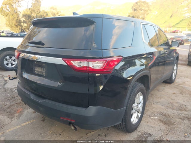 1GNERFKW8MJ148713 Chevrolet Traverse Fwd Ls