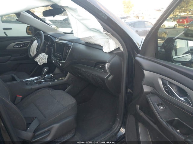 1GNERFKW8MJ148713 Chevrolet Traverse Fwd Ls