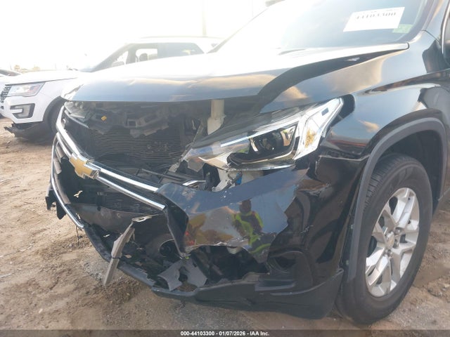 1GNERFKW8MJ148713 Chevrolet Traverse Fwd Ls