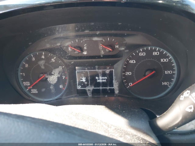 1GNERFKW8MJ148713 Chevrolet Traverse Fwd Ls