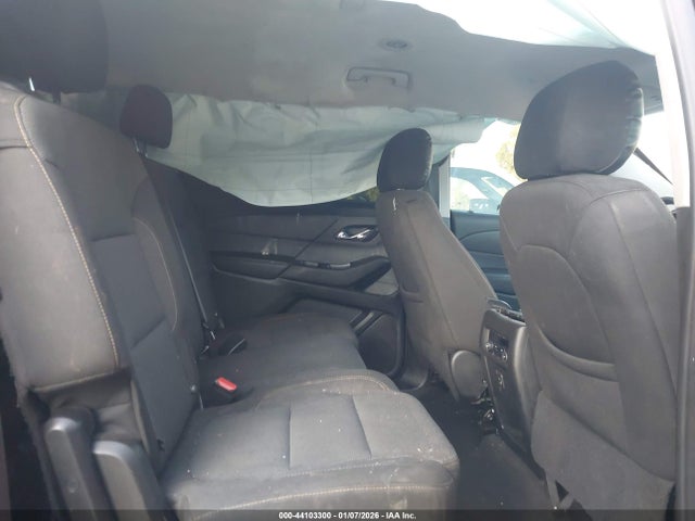 1GNERFKW8MJ148713 Chevrolet Traverse Fwd Ls